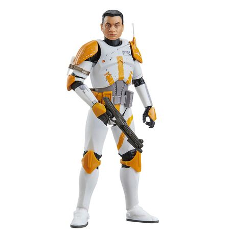 Star Wars Revenge of the Sith Clone Commander Cody figure 15cm 5010996292049