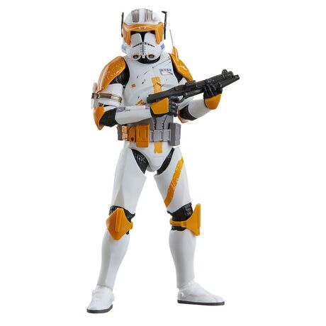 Star Wars Revenge of the Sith Clone Commander Cody figure 15cm 5010996292049