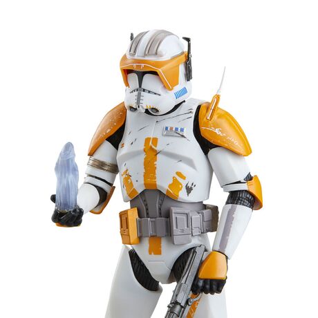 Star Wars Revenge of the Sith Clone Commander Cody figure 15cm 5010996292049