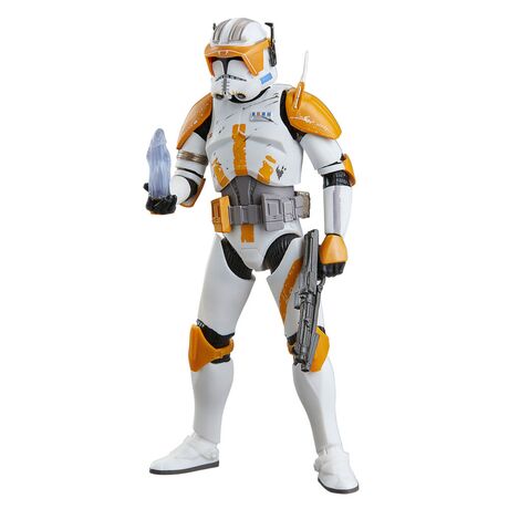 Star Wars Revenge of the Sith Clone Commander Cody figure 15cm 5010996292049