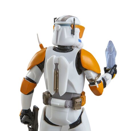 Star Wars Revenge of the Sith Clone Commander Cody figure 15cm 5010996292049