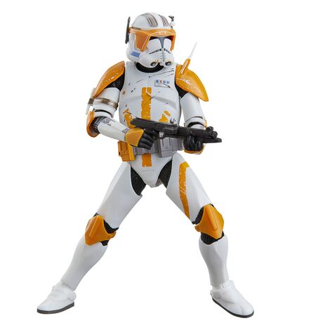 Star Wars Revenge of the Sith Clone Commander Cody figure 15cm 5010996292049