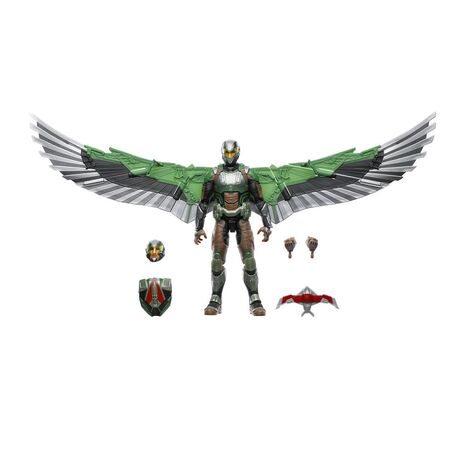 Marvel Captain America Brave New World Falcon figure 15cm 5010996222626
