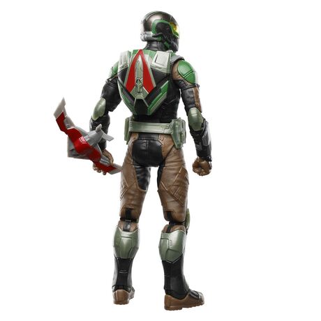 Marvel Captain America Brave New World Falcon figure 15cm 5010996222626