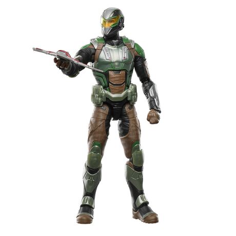 Marvel Captain America Brave New World Falcon figure 15cm 5010996222626