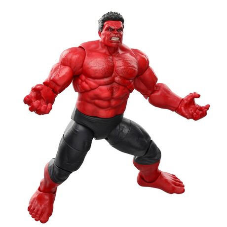 Marvel Captain America Brave New World Red Hulk figure 15cm 5010996222381