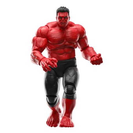 Marvel Captain America Brave New World Red Hulk figure 15cm 5010996222381