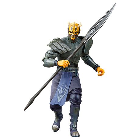 Star Wars The Clone Wars Savage Opress figure 15cm 5010996282262