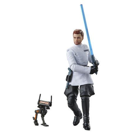 Star Wars Survivor Cal Kestis figure 9,5cm 5010996223791