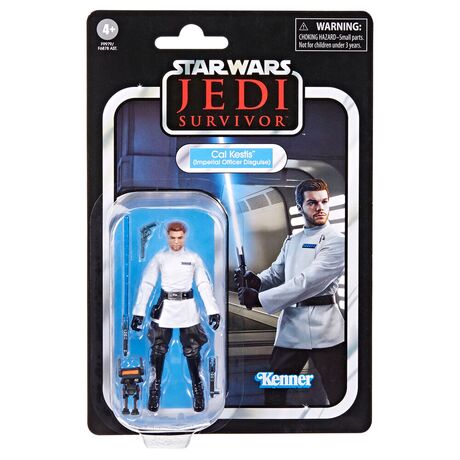 Star Wars Survivor Cal Kestis figure 9,5cm 5010996223791