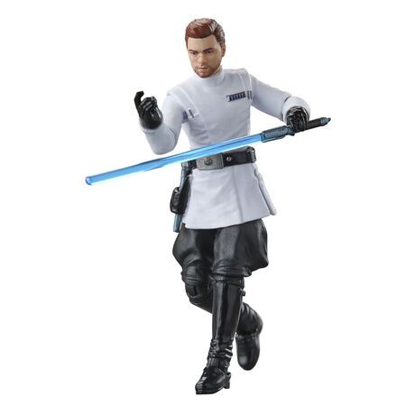 Star Wars Survivor Cal Kestis figure 9,5cm 5010996223791