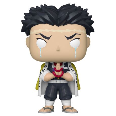 Funko Pop! Demon Slayer - Kimetsu no Yaiba: Gyomei Himejima Exclusive Chase 1091