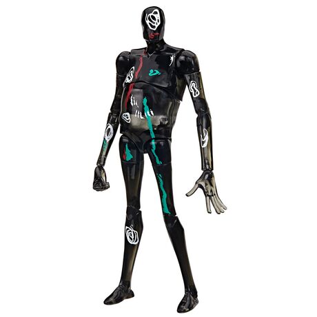 Spider-Man Across The Spider-Verse The Spot figure 15cm 5010996285829