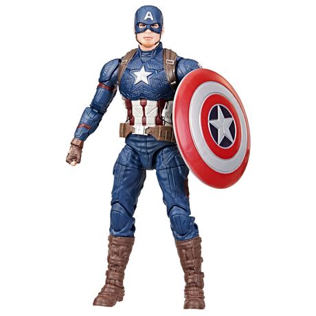 Marvel Legends Series Avengers: Endgame Captain America figure 15cm 5010996282668