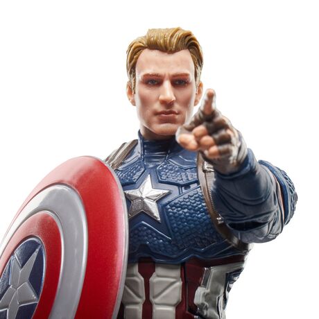 Marvel Legends Series Avengers: Endgame Captain America figure 15cm 5010996282668