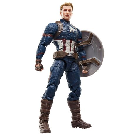 Marvel Legends Series Avengers: Endgame Captain America figure 15cm 5010996282668