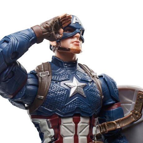 Marvel Legends Series Avengers: Endgame Captain America figure 15cm 5010996282668