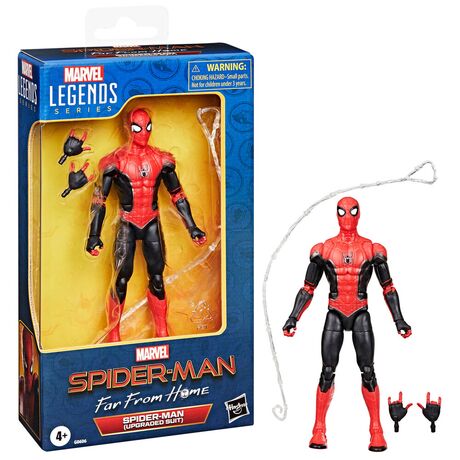 Marvel Legends Series Spider-Man: Far From Home Spider-Man figure 25cm 5010996282620