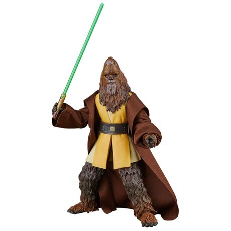 Star Wars The Acolyte Jedi Master Kelnacca figure 15cm 5010996282095