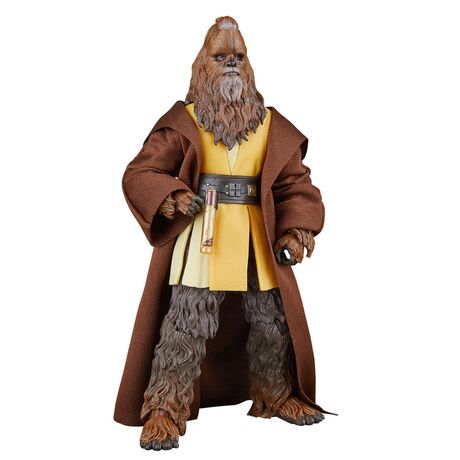 Star Wars The Acolyte Jedi Master Kelnacca figure 15cm 5010996282095
