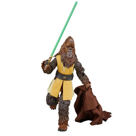 Star Wars The Acolyte Jedi Master Kelnacca figure 15cm 5010996282095
