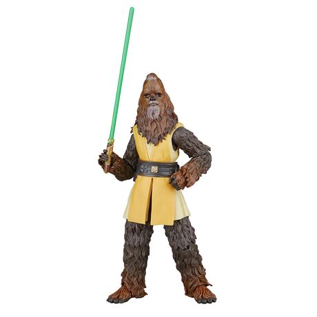 Star Wars The Acolyte Jedi Master Kelnacca figure 15cm 5010996282095