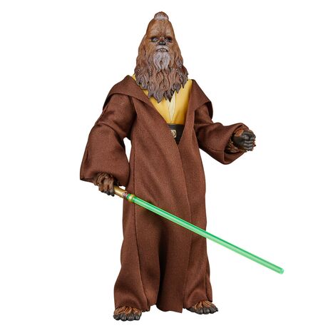 Star Wars The Acolyte Jedi Master Kelnacca figure 15cm 5010996282095