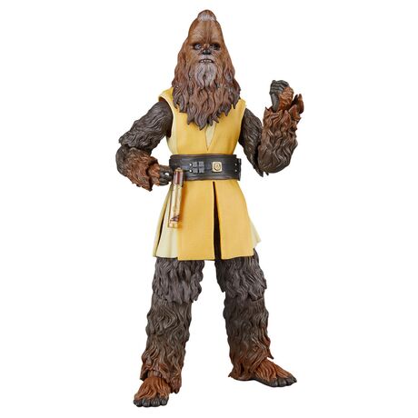 Star Wars The Acolyte Jedi Master Kelnacca figure 15cm 5010996282095