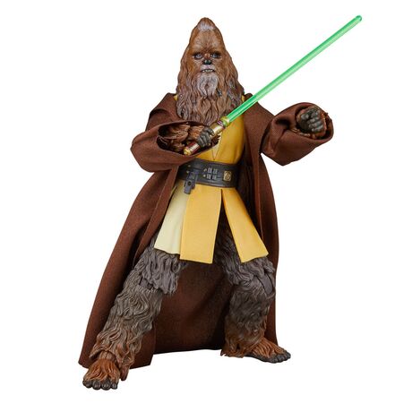 Star Wars The Acolyte Jedi Master Kelnacca figure 15cm 5010996282095