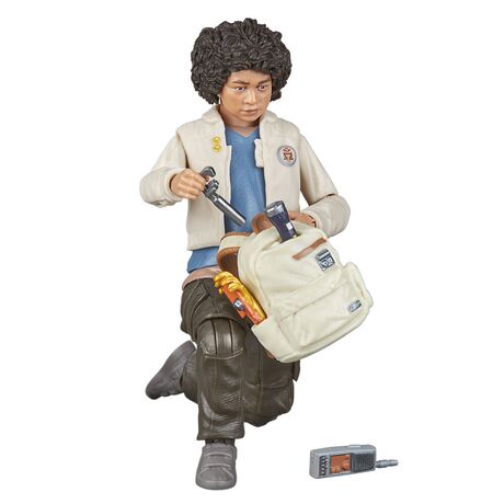 Star Wars Skeleton Crew Wim At Attin figure 15cm 5010996274915