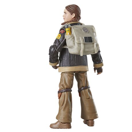 Star Wars Skeleton Crew Fern figure 15cm 5010996274922