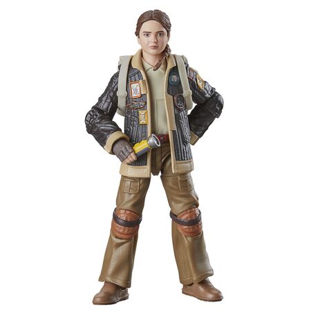 Star Wars Skeleton Crew Fern figure 15cm 5010996274922