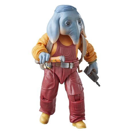 Star Wars Skeleton Crew Neel At Attin figure 15cm 5010996274939