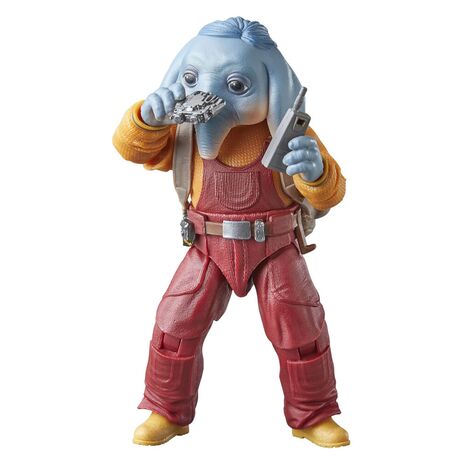 Star Wars Skeleton Crew Neel At Attin figure 15cm 5010996274939