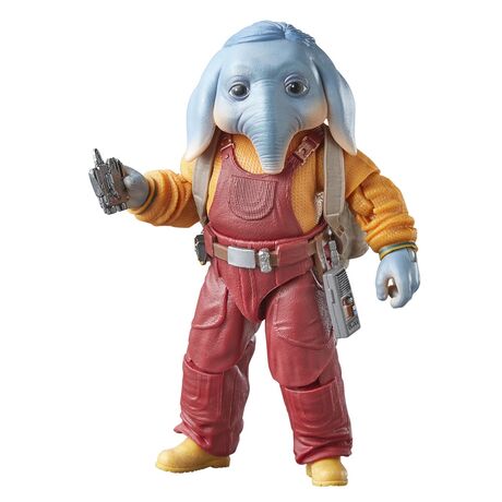 Star Wars Skeleton Crew Neel At Attin figure 15cm 5010996274939