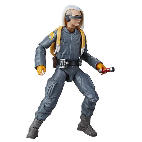 Star Wars Skeleton Crew KB At Attin figure 15cm 5010996274946