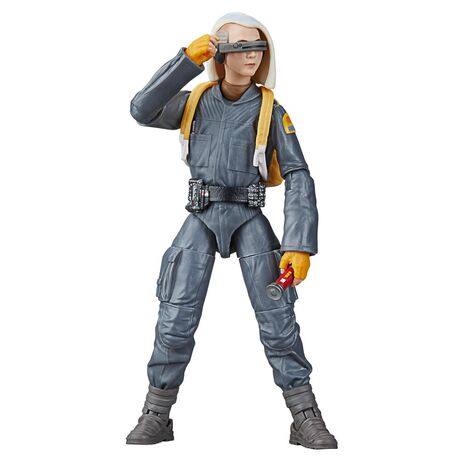 Star Wars Skeleton Crew KB At Attin figure 15cm 5010996274946