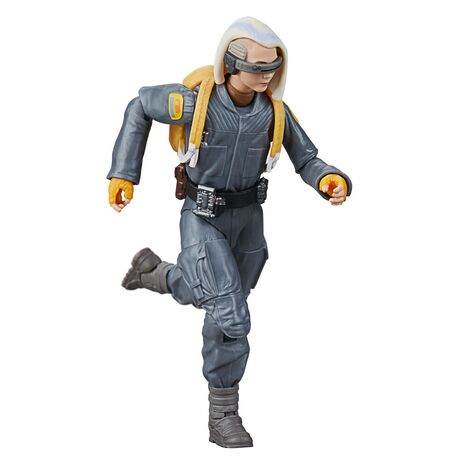 Star Wars Skeleton Crew KB At Attin figure 15cm 5010996274946