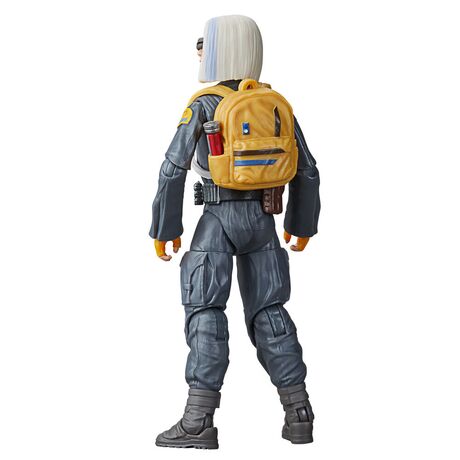 Star Wars Skeleton Crew KB At Attin figure 15cm 5010996274946