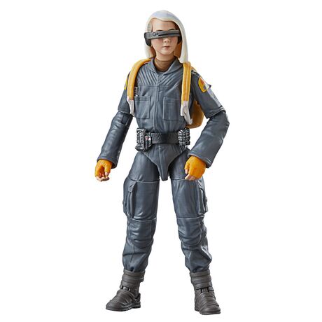 Star Wars Skeleton Crew KB At Attin figure 15cm 5010996274946