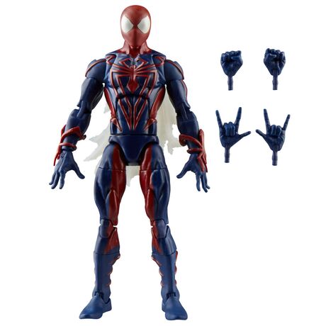 Marvel Comics Spider-Man Spiderman Unlimited figure 15cm 5010996282699