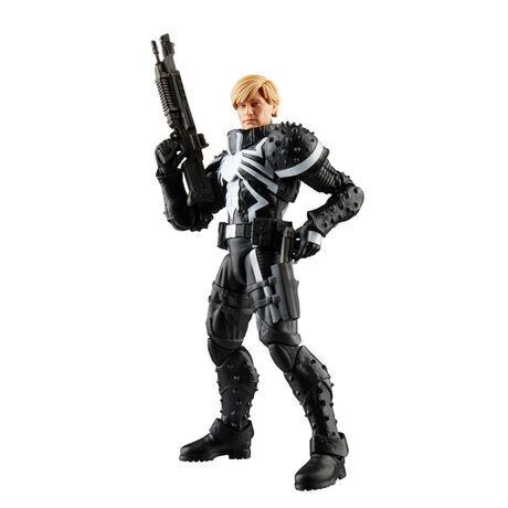 Marvel Spider-Man Agent Venom Flash Thompson figure 15cm 5010996282705