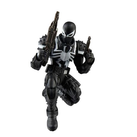 Marvel Spider-Man Agent Venom Flash Thompson figure 15cm 5010996282705