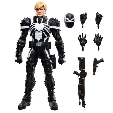Marvel Spider-Man Agent Venom Flash Thompson figure 15cm 5010996282705