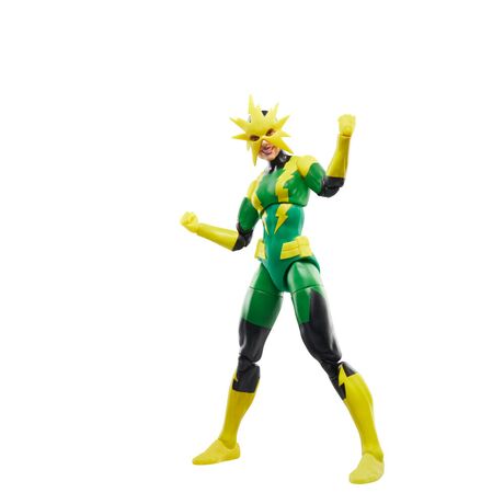 Marvel Spider-Man Electro Francine Frye figure 15cm 5010996282729