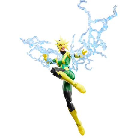 Marvel Spider-Man Electro Francine Frye figure 15cm 5010996282729