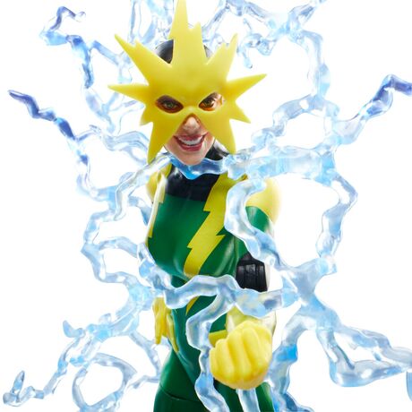 Marvel Spider-Man Electro Francine Frye figure 15cm 5010996282729