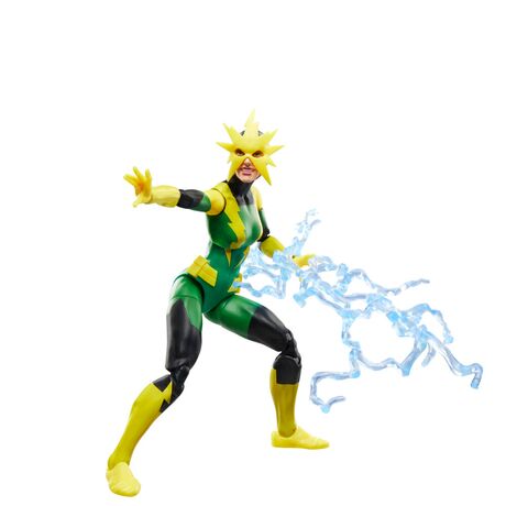 Marvel Spider-Man Electro Francine Frye figure 15cm 5010996282729