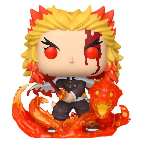 Funko Pop! Demon Slayer: Regoku 9th Form 1856