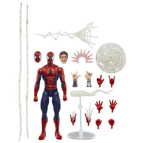 Marvel Legends Maximum Series Spider-Man figure 15cm 5010996294951